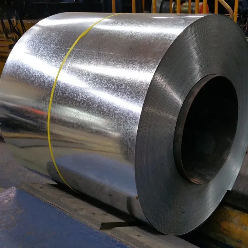 galvanized steel coil&strip